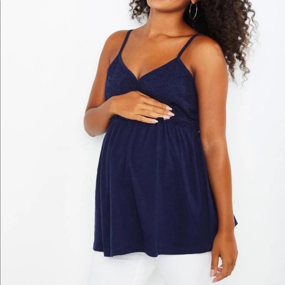 Maternity Spaghetti Strap